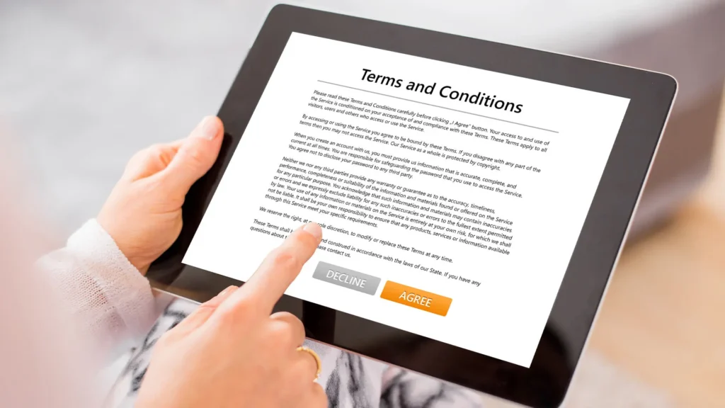 Terms and Conditions Pakistan – Medical Hub