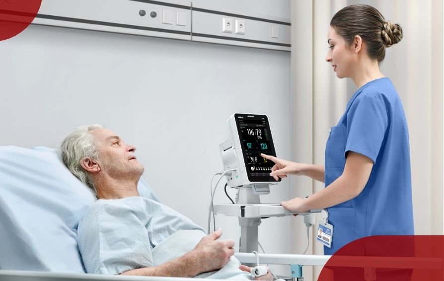 Diagnostic & Vital Monitoring