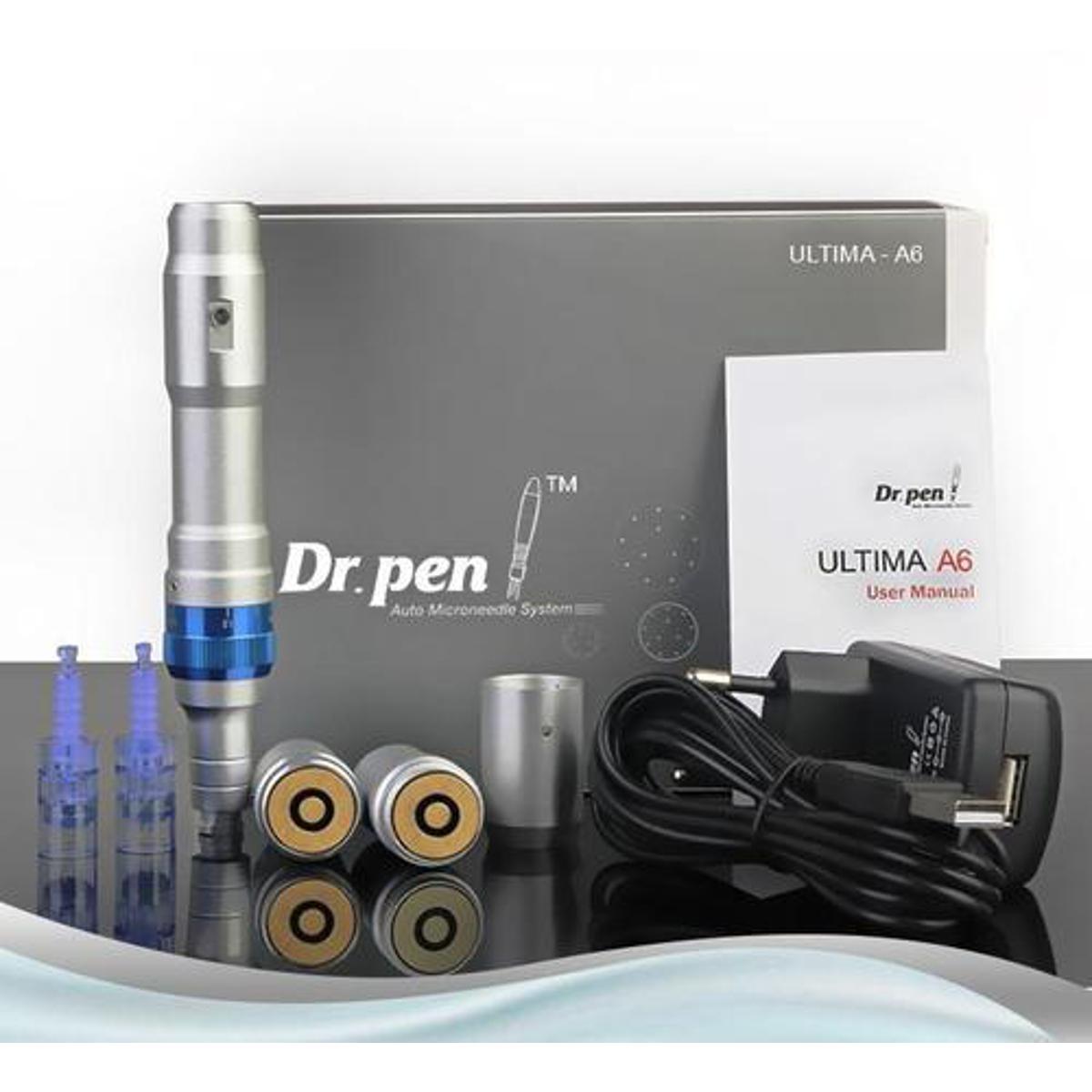 Dr. Pen Ultima A6 - Professional Derma Pen for Micro needling - Derma Pen A6 in Pakistan