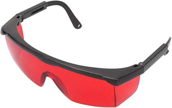 Laser Safety Goggles 500–1800nm Protective Glasses