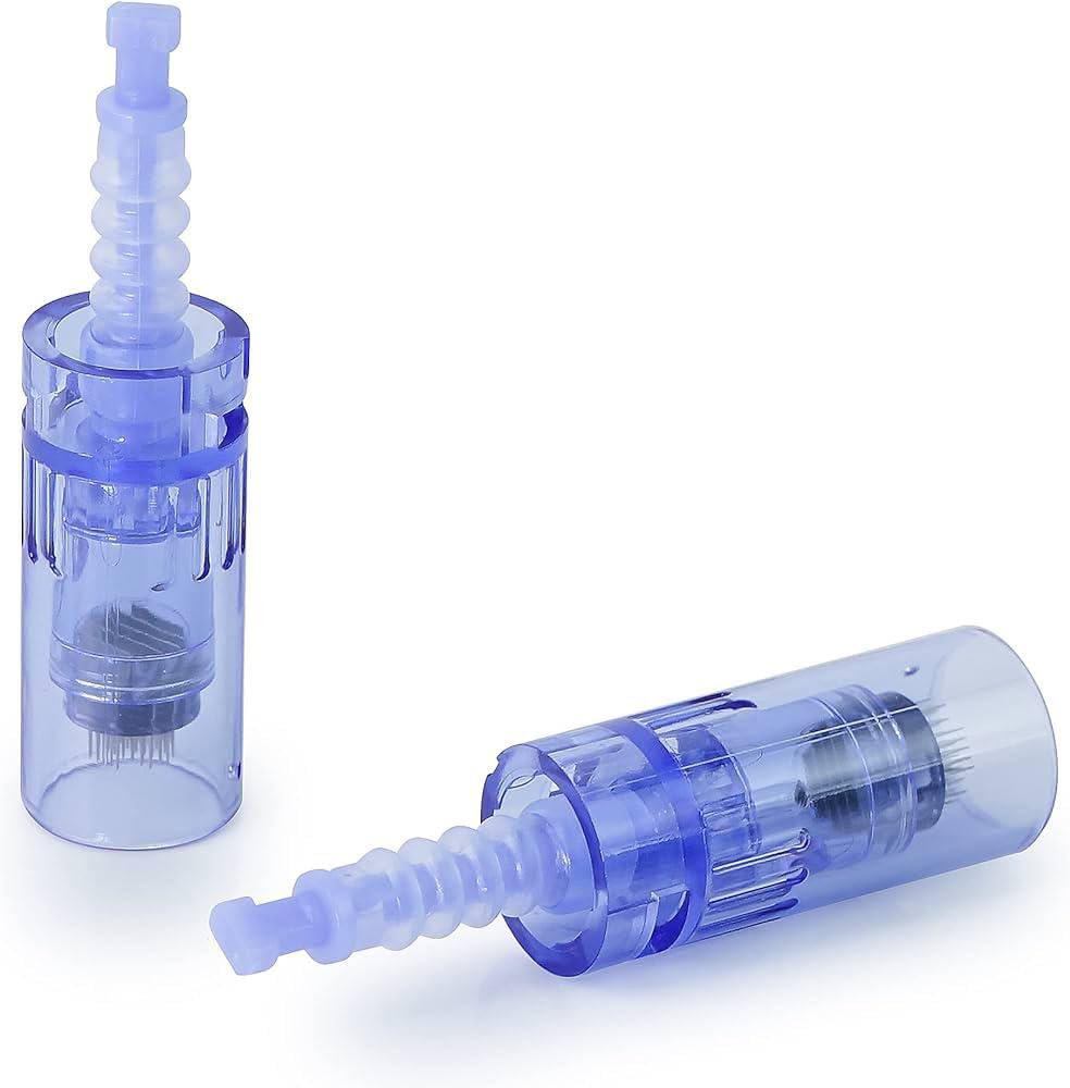 Dr. Pen 36 Pin Microneedling Needles – Derma Pen Cartridges (A1, A6, M5, M7, E30 Compatible)