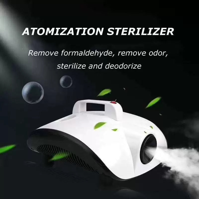 Mini Fogger Ejecto Sprayer 220V Portable Disinfection Fog Machine