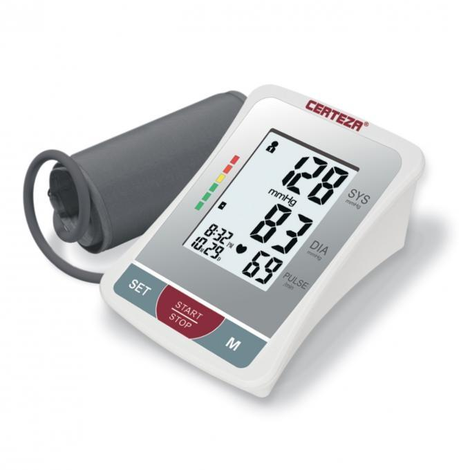 Digital Blood Pressure Monitor - Certeza BM-407 - BP Apparatus
