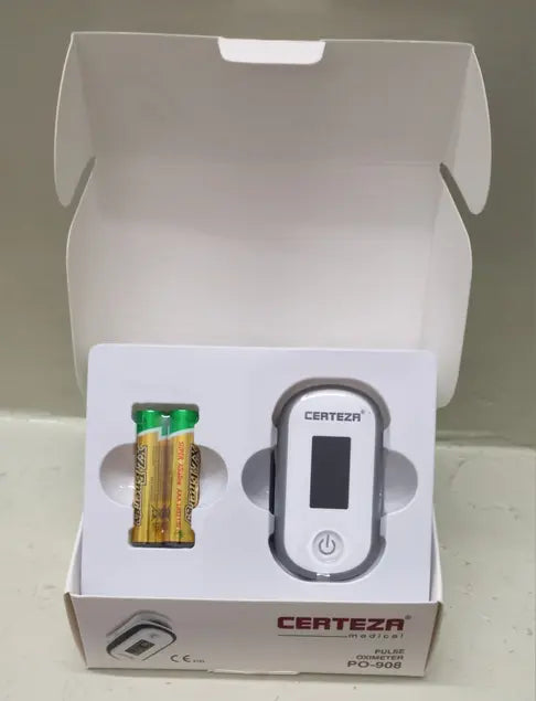 Certeza PO-908 Fingertip Pulse Oximeter