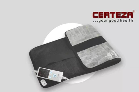 Certeza HP-250 Heating Pad – Electric Physiotherapy Heat Pad Price in Pakistan