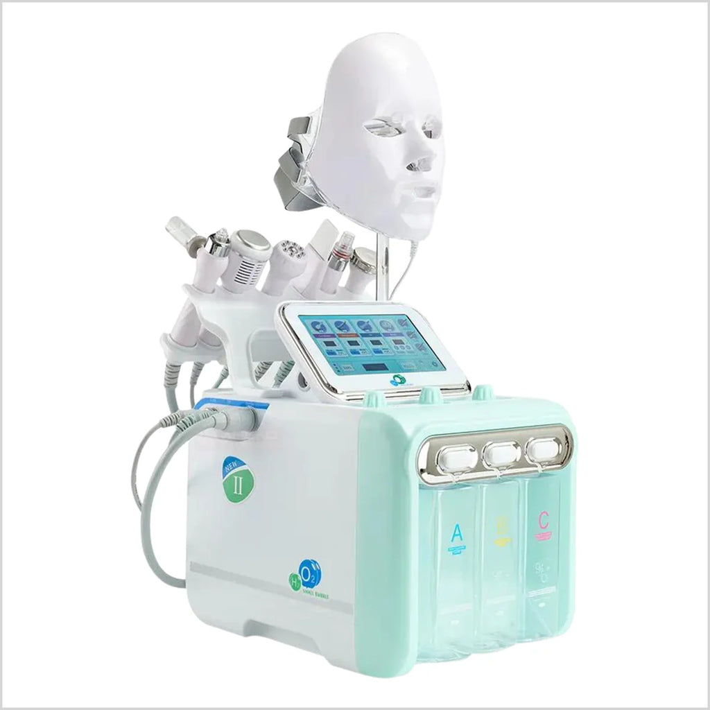 7 in 1 Hydra Facial Machine Price in Pakistan