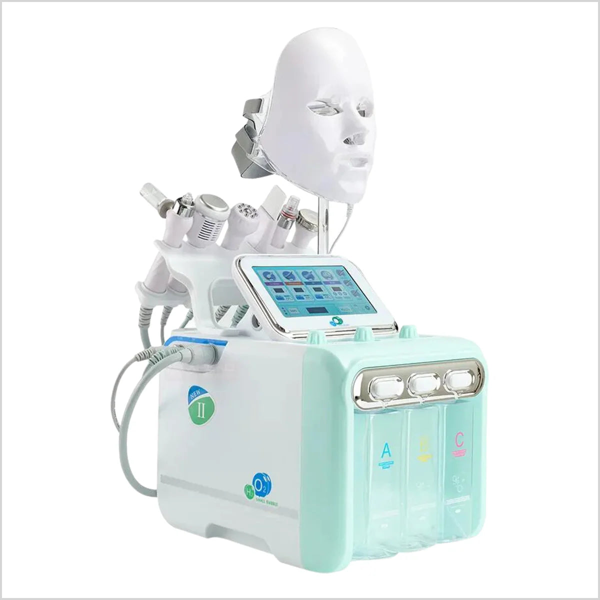 7 in 1 Hydra Facial Machine Price in Pakistan