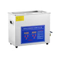 6L Ultrasonic Cleaner – Digital Cleaning Machine with Heater & Timer