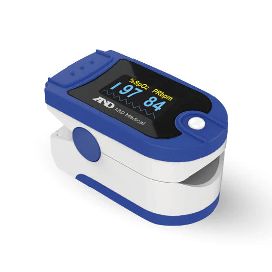 Fingertip Pulse Oximeter Price in Pakistan | Portable SpO2 Meter