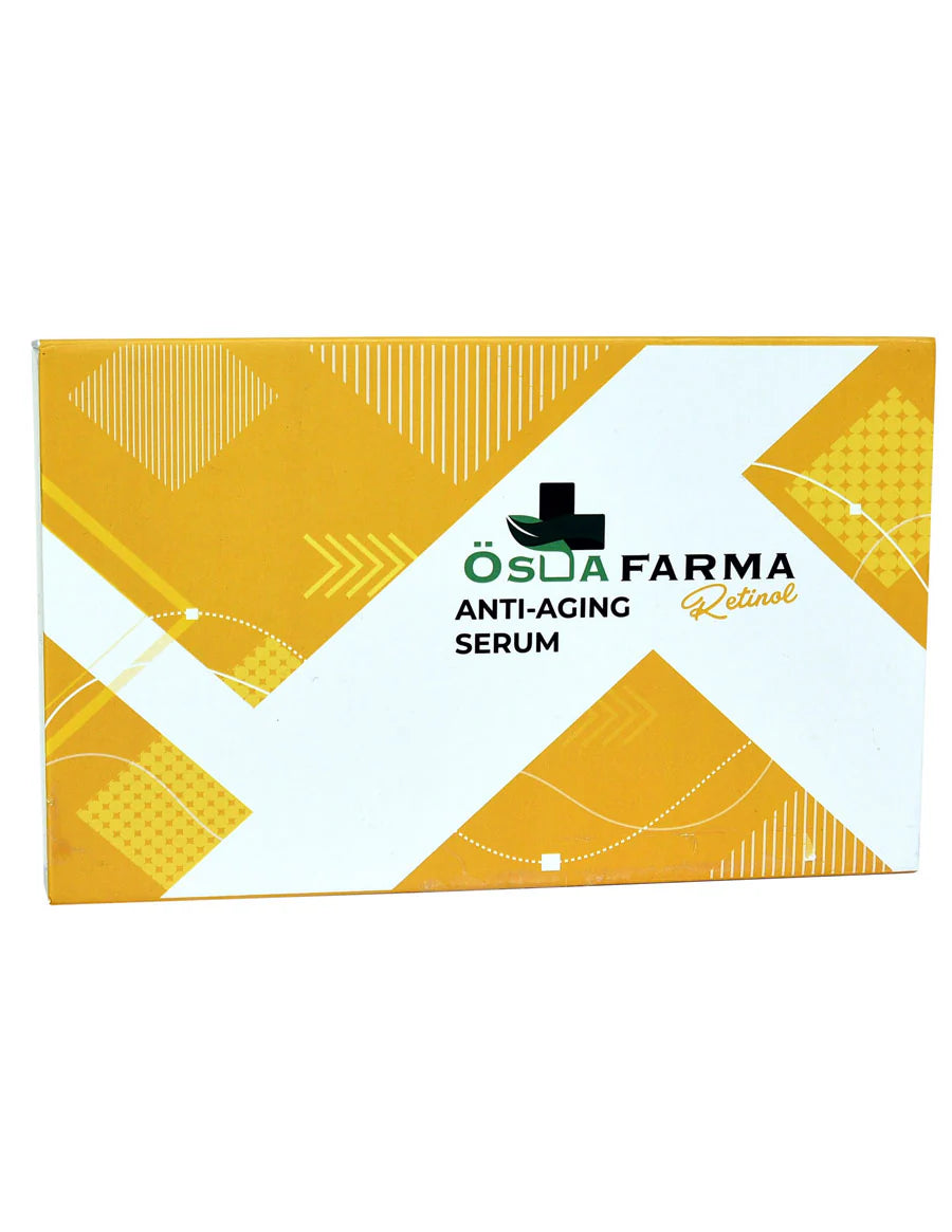 OSTAFARMA - Retinol Anti-Aging Serum - Anti Aging Serum in Pakistan