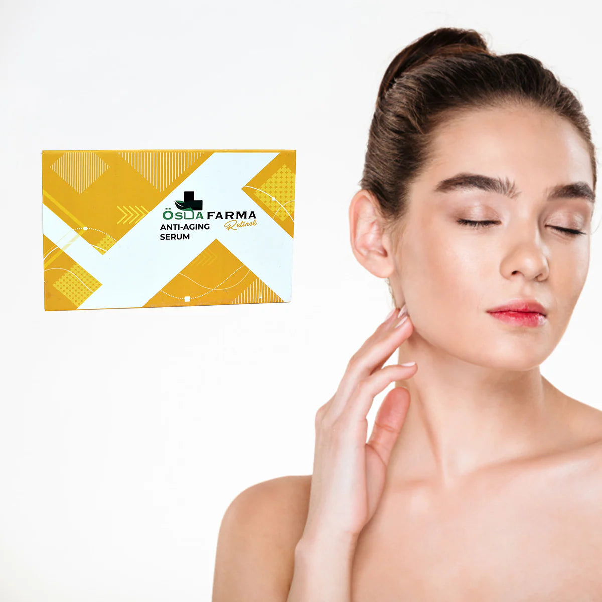 OSTAFARMA - Retinol Anti-Aging Serum - Anti Aging Serum in Pakistan