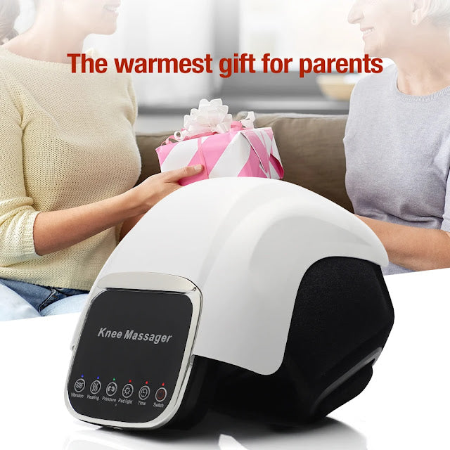 Smart Hot Compress Knee Massager – Laser Infrared Elbow Shoulder Joint Pain Relief Device in Pakistan