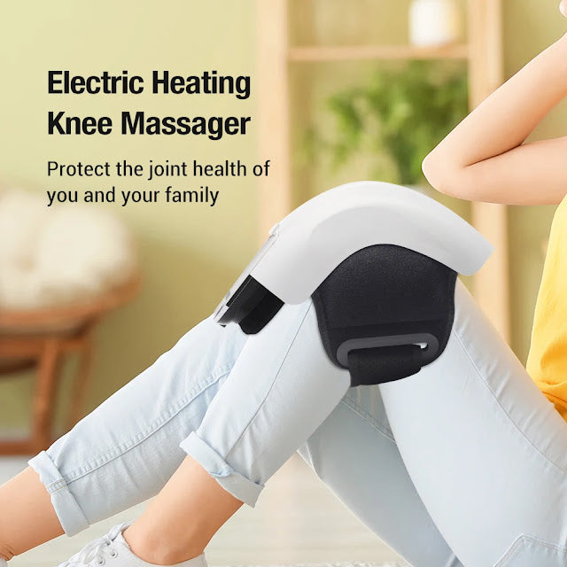 Smart Hot Compress Knee Massager – Laser Infrared Elbow Shoulder Joint Pain Relief Device in Pakistan