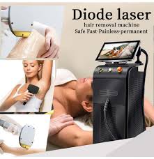 Soprano Titanium Hair Removal - Titanium Laser Hair Removal - 3D Alma Soprano Titanium Laser - 3D Professional Laser Hair Removal Treatment Machines in Pakistan