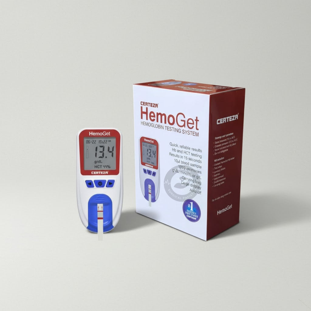 HB-101 Digital Hemoglobin Analyzer