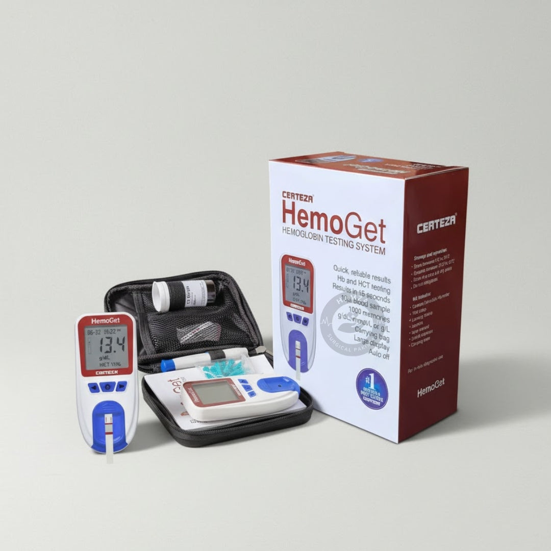 HB-101 Digital Hemoglobin Analyzer