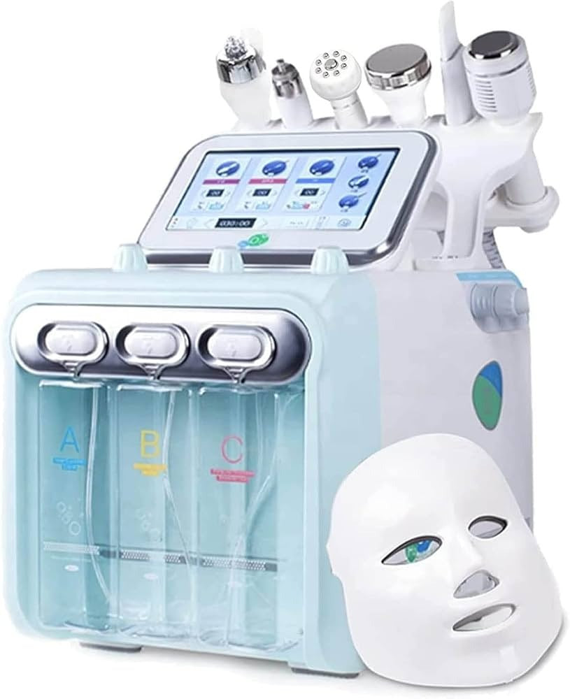 7 in 1 Hydra Facial Machine Price in Pakistan