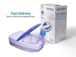 Certeza NB-608 Compressor Nebulizer – Nebulizer Machine Price in Pakistan