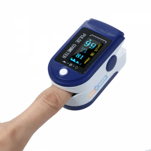 Fingertip Pulse Oximeter Price in Pakistan | Portable SpO2 Meter