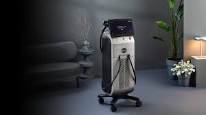 Soprano Titanium Hair Removal - Titanium Laser Hair Removal - 3D Alma Soprano Titanium Laser - 3D Professional Laser Hair Removal Treatment Machines in Pakistan