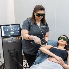 Soprano Titanium Hair Removal - Titanium Laser Hair Removal - 3D Alma Soprano Titanium Laser - 3D Professional Laser Hair Removal Treatment Machines in Pakistan