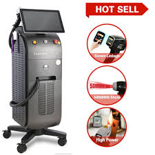 Soprano Titanium Hair Removal - Titanium Laser Hair Removal - 3D Alma Soprano Titanium Laser - 3D Professional Laser Hair Removal Treatment Machines in Pakistan