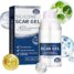silicone scar removal gel tube 30g for surgical scars and stretch marks