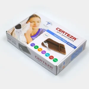 Certeza Heating Pad HP-250 digital electric heating pad Pakistan Medical Hub