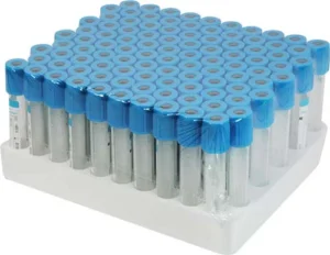 100 pcs PT tubes blue cap blood collection tubes price Pakistan Medical Hub