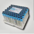 Sodium citrate PRP tubes 100 pcs blue cap vacuum blood collection tubes Pakistan Medical Hub