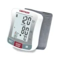 Certeza BM 307 Wrist BP Apparatus on wrist - Medical Hub Pakistan