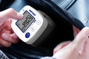 Wrist BP Monitor in Pakistan digital device on wrist