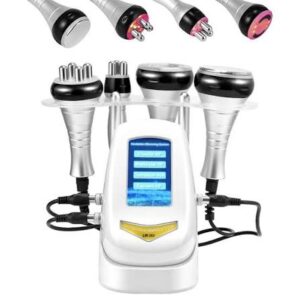 4 in 1 Ultrasonic Cavitation Machine in Pakistan – 40K RF body contouring device by Medical Hub
