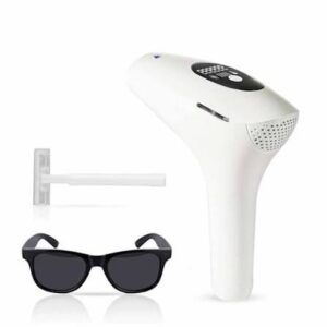 AM001 IPL Hair Removal Device in Pakistan – 36W LCD display by Medical Hub