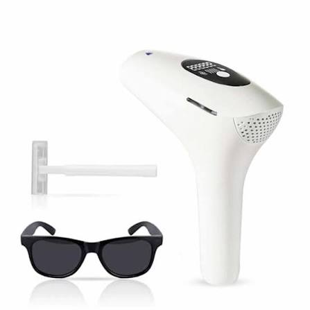 hair removal device AM001 IPL Hair Removal Device in Pakistan – 36W LCD display by Medical Hub