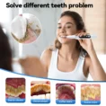 Ultrasonic dental tartar remover USB charging dock Pakistan