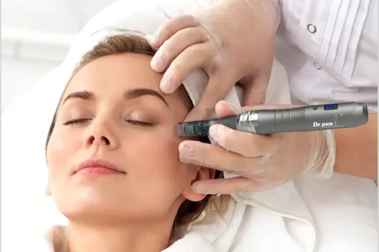 Dr Pen Microneedling in Pakistan — From Clinic Treatment to Home Routine