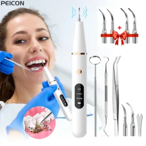 Dental tartar remover price in Pakistan — ultrasonic electric scaler