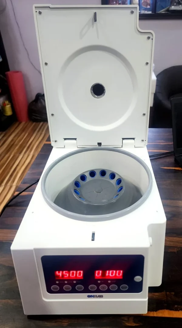 0408dm DM0408 Centrifuge Machine low speed clinical laboratory centrifuge