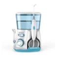 Waterpulse V300G Oral Irrigator Price in Pakistan light blue water flosser US plug