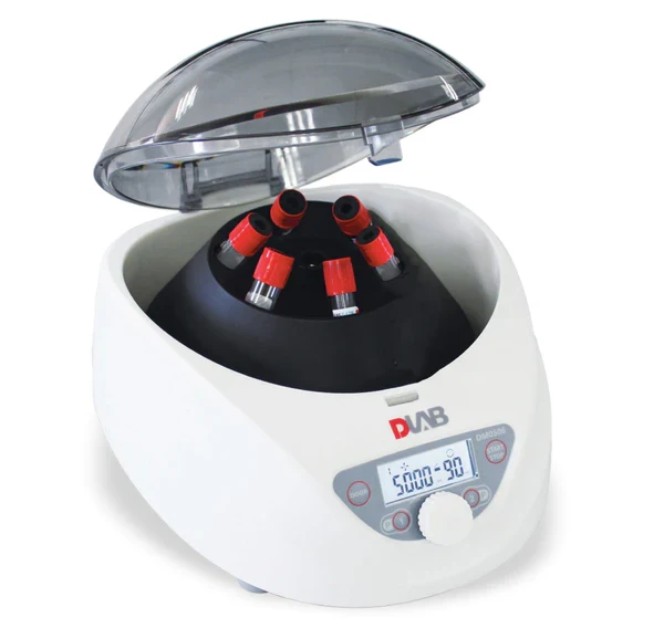 DLabCentrifugeMachine7 DLAB Centrifuge Machine DM0506 low speed laboratory centrifuge