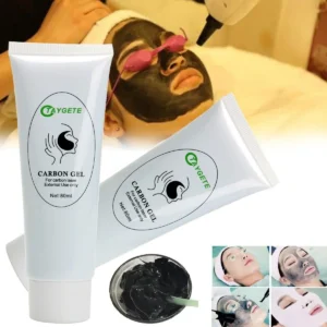 SafeCarbonCreamBlackGelMaskForLaserSkinPeelingRejuvenationWhitening1 "Carbon Black Peel Off Mask 80ml – Medical Hub Pakistan"
