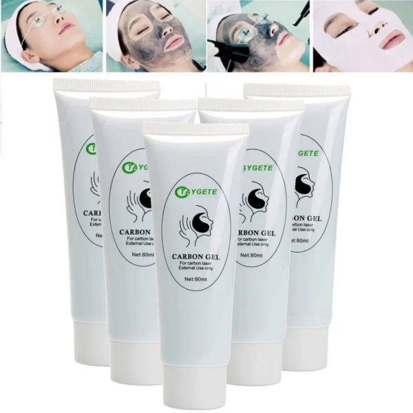 SafeCarbonCreamBlackGelMaskForLaserSkinPeelingRejuvenationWhitening3 "Carbon Black Peel Off Mask 80ml – Medical Hub Pakistan"