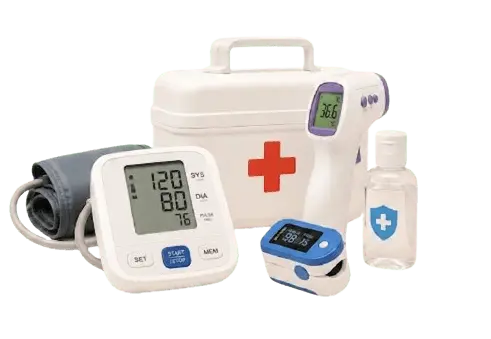 First Aid Box