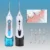 Waterpulse V300G Oral Irrigator Price in Pakistan light blue water flosser