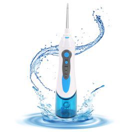 Waterpulse V300G Oral Irrigator Price in Pakistan light blue water flosser