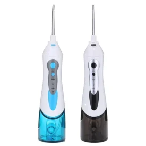 water flosser Waterpulse V300G Oral Irrigator Price in Pakistan light blue water flosser