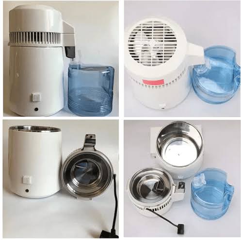 water Water Distiller Machine Price in Pakistan laboratory distilled water system