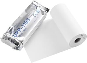Sony UPP-110S ultrasound paper roll 110mm x 20m Type 1 Pakistan