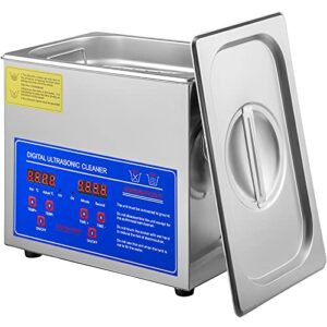 3L stainless steel digital ultrasonic cleaner with LED display Pakistan
